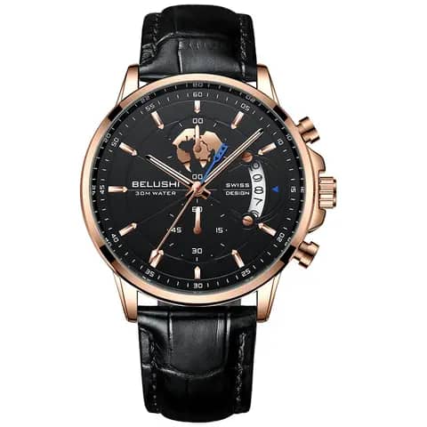 BELUSHI BOLD black #35,000